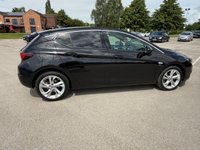 USED 2016 W VAUXHALL ASTRA 1.4i Turbo SRi Nav Hatchback 5dr Petrol Manual Euro 6 (150 ps) 2 F/OWNERS, 12 MOT INCLUDED IN SALE
