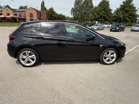 USED 2016 W VAUXHALL ASTRA 1.4i Turbo SRi Nav Hatchback 5dr Petrol Manual Euro 6 (150 ps) 2 F/OWNERS, 12 MOT INCLUDED IN SALE
