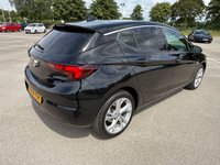 USED 2016 W VAUXHALL ASTRA 1.4i Turbo SRi Nav Hatchback 5dr Petrol Manual Euro 6 (150 ps) 2 F/OWNERS, 12 MOT INCLUDED IN SALE