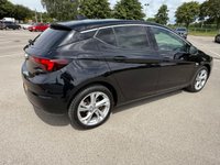 USED 2016 W VAUXHALL ASTRA 1.4i Turbo SRi Nav Hatchback 5dr Petrol Manual Euro 6 (150 ps) 2 F/OWNERS, 12 MOT INCLUDED IN SALE