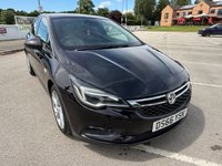 USED 2016 W VAUXHALL ASTRA 1.4i Turbo SRi Nav Hatchback 5dr Petrol Manual Euro 6 (150 ps) 2 F/OWNERS, 12 MOT INCLUDED IN SALE