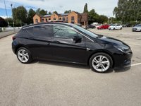 USED 2016 W VAUXHALL ASTRA 1.4i Turbo SRi Nav Hatchback 5dr Petrol Manual Euro 6 (150 ps) 2 F/OWNERS, 12 MOT INCLUDED IN SALE