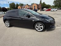 USED 2016 W VAUXHALL ASTRA 1.4i Turbo SRi Nav Hatchback 5dr Petrol Manual Euro 6 (150 ps) 2 F/OWNERS, 12 MOT INCLUDED IN SALE