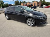 USED 2016 W VAUXHALL ASTRA 1.4i Turbo SRi Nav Hatchback 5dr Petrol Manual Euro 6 (150 ps) 2 F/OWNERS, 12 MOT INCLUDED IN SALE