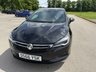 USED 2016 W VAUXHALL ASTRA 1.4i Turbo SRi Nav Hatchback 5dr Petrol Manual Euro 6 (150 ps) 2 F/OWNERS, 12 MOT INCLUDED IN SALE