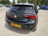 USED 2016 W VAUXHALL ASTRA 1.4i Turbo SRi Nav Hatchback 5dr Petrol Manual Euro 6 (150 ps) 2 F/OWNERS, 12 MOT INCLUDED IN SALE