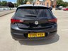 USED 2016 W VAUXHALL ASTRA 1.4i Turbo SRi Nav Hatchback 5dr Petrol Manual Euro 6 (150 ps) 2 F/OWNERS, 12 MOT INCLUDED IN SALE