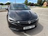 USED 2016 W VAUXHALL ASTRA 1.4i Turbo SRi Nav Hatchback 5dr Petrol Manual Euro 6 (150 ps) 2 F/OWNERS, 12 MOT INCLUDED IN SALE