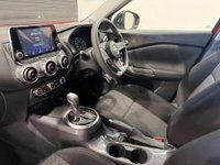 USED 2024 24 NISSAN JUKE 1.0 DIG-T Acenta DCT Auto Euro 6 (s/s) 5dr Camera - Sat Nav - Auto