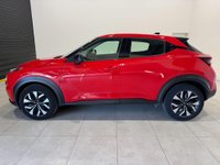 USED 2024 24 NISSAN JUKE 1.0 DIG-T Acenta DCT Auto Euro 6 (s/s) 5dr Camera - Sat Nav - Auto