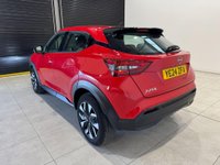 USED 2024 24 NISSAN JUKE 1.0 DIG-T Acenta DCT Auto Euro 6 (s/s) 5dr Camera - Sat Nav - Auto