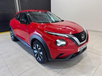 USED 2024 24 NISSAN JUKE 1.0 DIG-T Acenta DCT Auto Euro 6 (s/s) 5dr Camera - Sat Nav - Auto