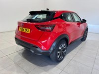 USED 2024 24 NISSAN JUKE 1.0 DIG-T Acenta DCT Auto Euro 6 (s/s) 5dr Camera - Sat Nav - Auto