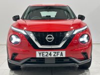 USED 2024 24 NISSAN JUKE 1.0 DIG-T Acenta DCT Auto Euro 6 (s/s) 5dr Camera - Sat Nav - Auto