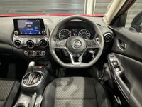 USED 2024 24 NISSAN JUKE 1.0 DIG-T Acenta DCT Auto Euro 6 (s/s) 5dr Camera - Sat Nav - Auto