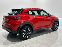 USED 2024 24 NISSAN JUKE 1.0 DIG-T Acenta DCT Auto Euro 6 (s/s) 5dr Camera - Sat Nav - Auto