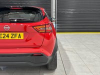 USED 2024 24 NISSAN JUKE 1.0 DIG-T Acenta DCT Auto Euro 6 (s/s) 5dr Camera - Sat Nav - Auto