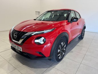 2024 NISSAN JUKE