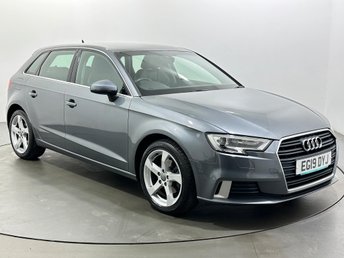 View our Audi A3