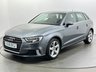 USED 2019 19 AUDI A3 1.5 TFSI CoD 35 Sport Sportback Euro 6 (s/s) 5dr CARPLAY, ALL-LED, LEATHER, 17"