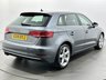 USED 2019 19 AUDI A3 1.5 TFSI CoD 35 Sport Sportback Euro 6 (s/s) 5dr CARPLAY, ALL-LED, LEATHER, 17"