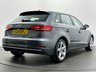USED 2019 19 AUDI A3 1.5 TFSI CoD 35 Sport Sportback Euro 6 (s/s) 5dr CARPLAY, ALL-LED, LEATHER, 17"