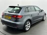 USED 2019 19 AUDI A3 1.5 TFSI CoD 35 Sport Sportback Euro 6 (s/s) 5dr CARPLAY, ALL-LED, LEATHER, 17"