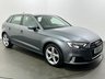 USED 2019 19 AUDI A3 1.5 TFSI CoD 35 Sport Sportback Euro 6 (s/s) 5dr CARPLAY, ALL-LED, LEATHER, 17"