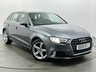 USED 2019 19 AUDI A3 1.5 TFSI CoD 35 Sport Sportback Euro 6 (s/s) 5dr CARPLAY, ALL-LED, LEATHER, 17"