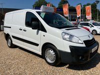 USED 2016 16 PEUGEOT EXPERT 2.0 HDI PROFESSIONAL AIR CON PANEL VAN 4dr  L1 H1 **NO VAT** * L&C GROUP SHALL BEAT ANY 'WE BUY CARS VALUATION' FOR YOUR PART EXCHANGE *