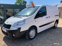 USED 2016 16 PEUGEOT EXPERT 2.0 HDI PROFESSIONAL AIR CON PANEL VAN 4dr  L1 H1 **NO VAT** * L&C GROUP SHALL BEAT ANY 'WE BUY CARS VALUATION' FOR YOUR PART EXCHANGE *
