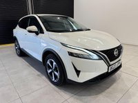 USED 2022 22 NISSAN QASHQAI 1.3 DIG-T MHEV N-Connecta Euro 6 (s/s) 5dr Sat Nav - Camera - App Connect