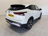 USED 2022 22 NISSAN QASHQAI 1.3 DIG-T MHEV N-Connecta Euro 6 (s/s) 5dr Sat Nav - Camera - App Connect