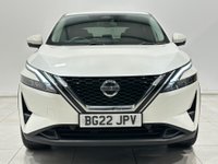USED 2022 22 NISSAN QASHQAI 1.3 DIG-T MHEV N-Connecta Euro 6 (s/s) 5dr Sat Nav - Camera - App Connect