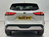 USED 2022 22 NISSAN QASHQAI 1.3 DIG-T MHEV N-Connecta Euro 6 (s/s) 5dr Sat Nav - Camera - App Connect