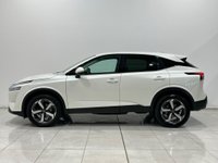 USED 2022 22 NISSAN QASHQAI 1.3 DIG-T MHEV N-Connecta Euro 6 (s/s) 5dr Sat Nav - Camera - App Connect