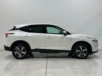 USED 2022 22 NISSAN QASHQAI 1.3 DIG-T MHEV N-Connecta Euro 6 (s/s) 5dr Sat Nav - Camera - App Connect