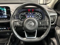 USED 2022 22 NISSAN QASHQAI 1.3 DIG-T MHEV N-Connecta Euro 6 (s/s) 5dr Sat Nav - Camera - App Connect