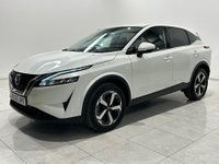 USED 2022 22 NISSAN QASHQAI 1.3 DIG-T MHEV N-Connecta Euro 6 (s/s) 5dr Sat Nav - Camera - App Connect