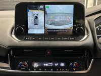 USED 2022 22 NISSAN QASHQAI 1.3 DIG-T MHEV N-Connecta Euro 6 (s/s) 5dr Sat Nav - Camera - App Connect