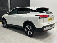 USED 2022 22 NISSAN QASHQAI 1.3 DIG-T MHEV N-Connecta Euro 6 (s/s) 5dr Sat Nav - Camera - App Connect