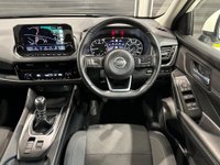 USED 2022 22 NISSAN QASHQAI 1.3 DIG-T MHEV N-Connecta Euro 6 (s/s) 5dr Sat Nav - Camera - App Connect