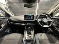 USED 2022 22 NISSAN QASHQAI 1.3 DIG-T MHEV N-Connecta Euro 6 (s/s) 5dr Sat Nav - Camera - App Connect