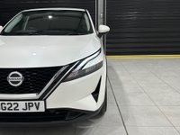 USED 2022 22 NISSAN QASHQAI 1.3 DIG-T MHEV N-Connecta Euro 6 (s/s) 5dr Sat Nav - Camera - App Connect