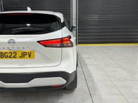 USED 2022 22 NISSAN QASHQAI 1.3 DIG-T MHEV N-Connecta Euro 6 (s/s) 5dr Sat Nav - Camera - App Connect