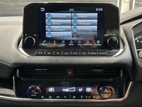 USED 2022 22 NISSAN QASHQAI 1.3 DIG-T MHEV N-Connecta Euro 6 (s/s) 5dr Sat Nav - Camera - App Connect