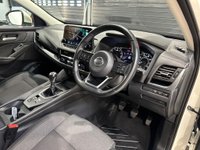 USED 2022 22 NISSAN QASHQAI 1.3 DIG-T MHEV N-Connecta Euro 6 (s/s) 5dr Sat Nav - Camera - App Connect