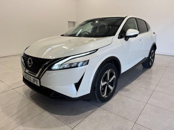 2022 NISSAN QASHQAI