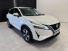 USED 2022 22 NISSAN QASHQAI 1.3 DIG-T MHEV N-Connecta Euro 6 (s/s) 5dr Sat Nav - Camera - App Connect