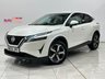 USED 2022 22 NISSAN QASHQAI 1.3 DIG-T MHEV N-Connecta Euro 6 (s/s) 5dr Sat Nav - Camera - App Connect
